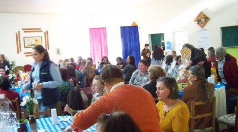 6º Encontro de Mulheres COMTUL