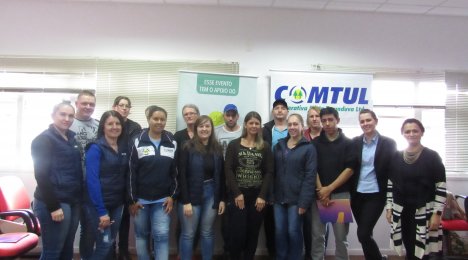  Capacitação para colaboradores