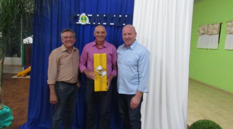 Homenagem aos Colaboradores 