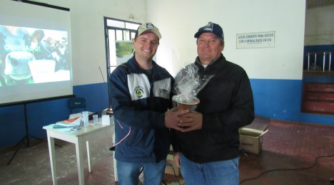 Palestra Launer Química 