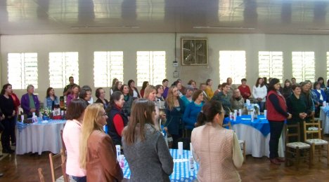 6º Encontro de Mulheres COMTUL