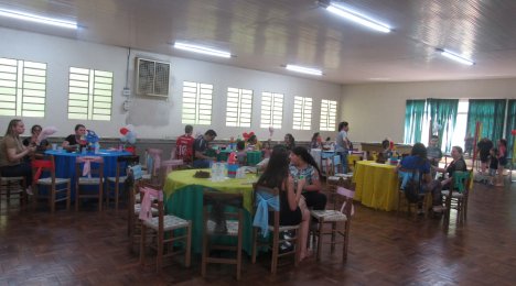 Dia das Crianças COMTUL