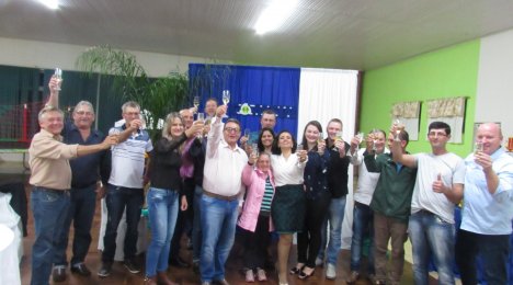 Homenagem aos Colaboradores 