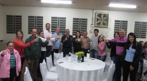 Homenagem aos Colaboradores 