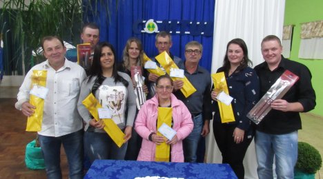 Homenagem aos Colaboradores 