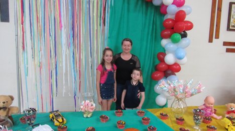 Dia das Crianças COMTUL