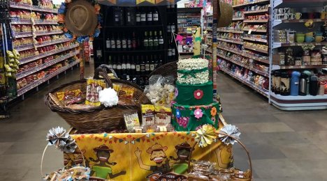 ARRAIÁ DO SUPER COMTUL!