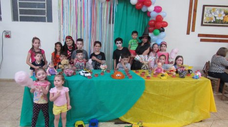 Dia das Crianças COMTUL