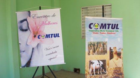 6º Encontro de Mulheres COMTUL