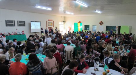 7° Encontro de Mulheres Comtul