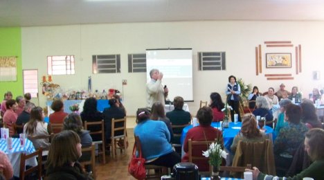 6º Encontro de Mulheres COMTUL