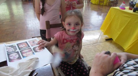 Dia das Crianças COMTUL