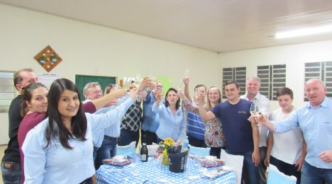 Homenagem de Agradecimento de Prestação de Serviços Prestados