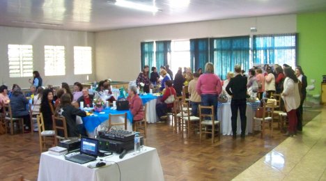 6º Encontro de Mulheres COMTUL