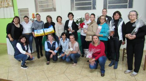 7° Encontro de Mulheres Comtul