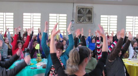 7° Encontro de Mulheres Comtul