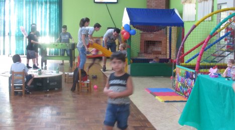 Dia das Crianças COMTUL