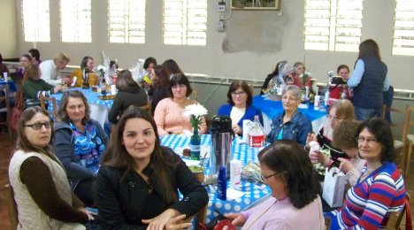 6º Encontro de Mulheres COMTUL