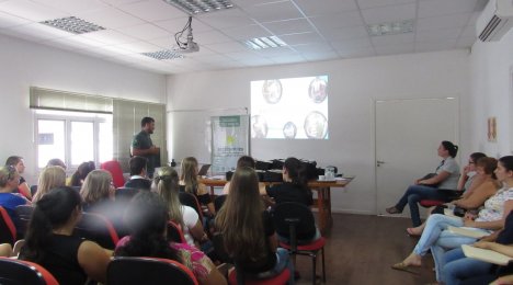 Aula inaugural dos Aprendizes