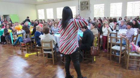 7° Encontro de Mulheres Comtul