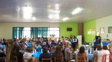 6º Encontro de Mulheres COMTUL
