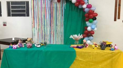 Dia das Crianças COMTUL