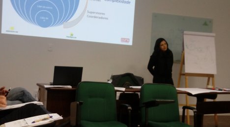 Funcionários da Comtul participam do Programa de Alto Desempenho promovido pela Fecoagro/Sescoop