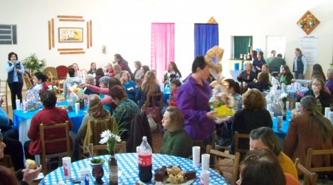 6º Encontro de Mulheres COMTUL