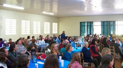 6º Encontro de Mulheres COMTUL