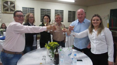 Homenagem aos Colaboradores 