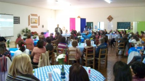 6º Encontro de Mulheres COMTUL