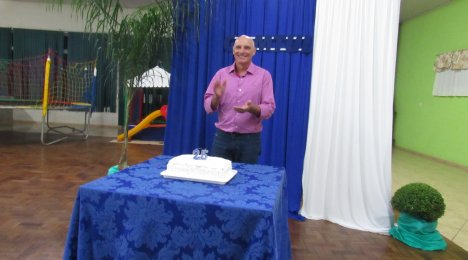 Homenagem aos Colaboradores 