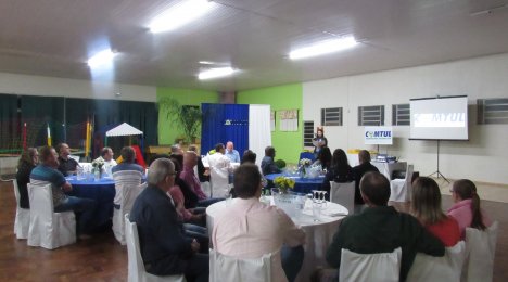 Homenagem aos Colaboradores 