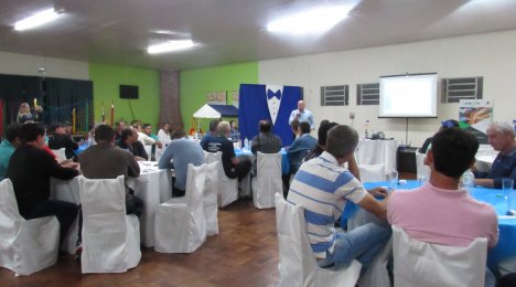 HOMENAGEM DIA DOS PAIS