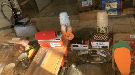 Novidades na Agropecuária de Tucunduva