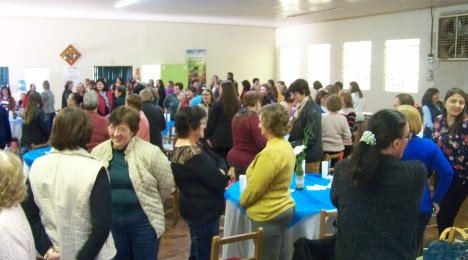 6º Encontro de Mulheres COMTUL