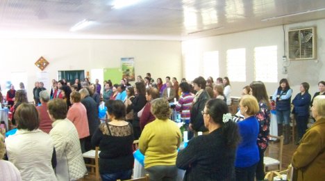 6º Encontro de Mulheres COMTUL