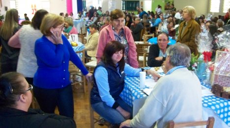 6º Encontro de Mulheres COMTUL