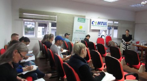  Capacitação para colaboradores