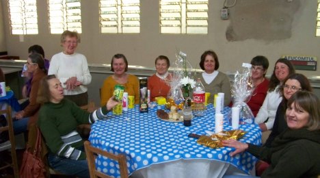 6º Encontro de Mulheres COMTUL