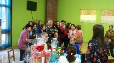 6º Encontro de Mulheres COMTUL