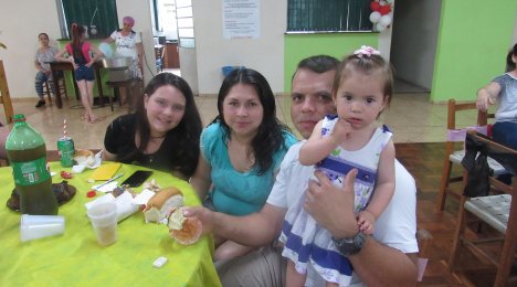 Dia das Crianças COMTUL