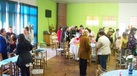 6º Encontro de Mulheres COMTUL