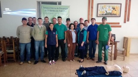 COMTUL Promove a IX SIPAT