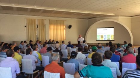 Comtul 60 de história