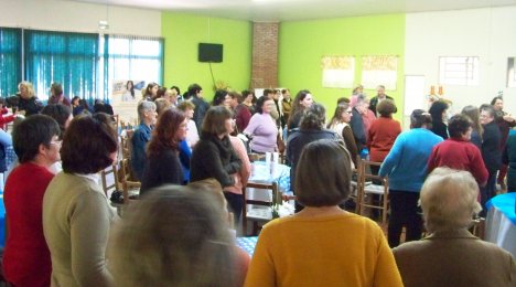 6º Encontro de Mulheres COMTUL