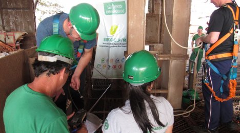 COMTUL REALIZA NOVAS CAPACITAÇÕES PARA SEUS COLABORADORES 