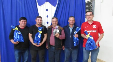 HOMENAGEM DIA DOS PAIS