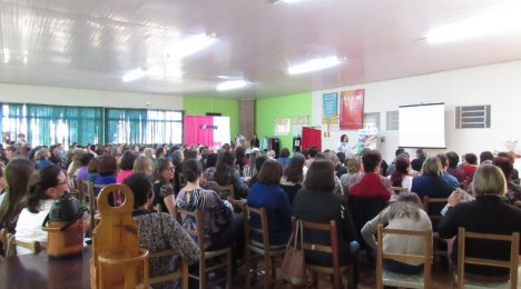 8° Encontro de Mulheres