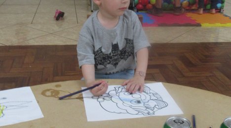 Dia das Crianças COMTUL